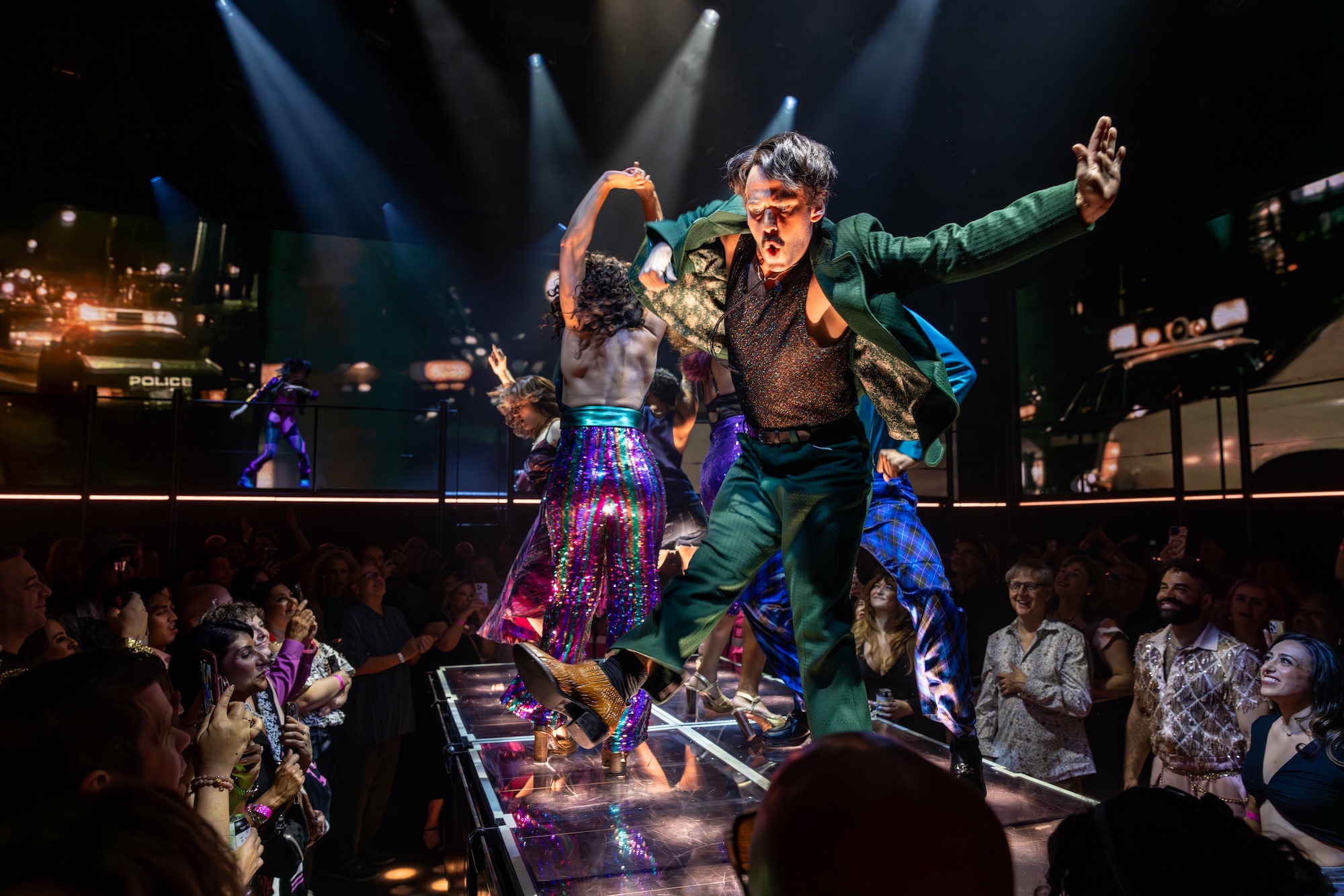 DISCOSHOW